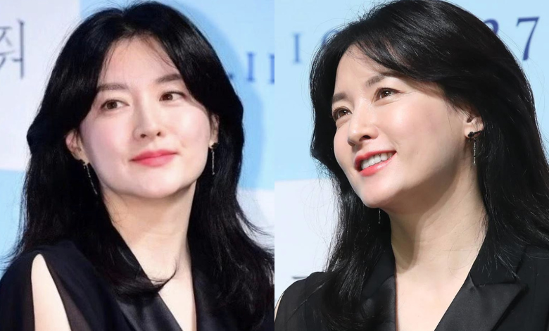 Lee Young-ae BIFF