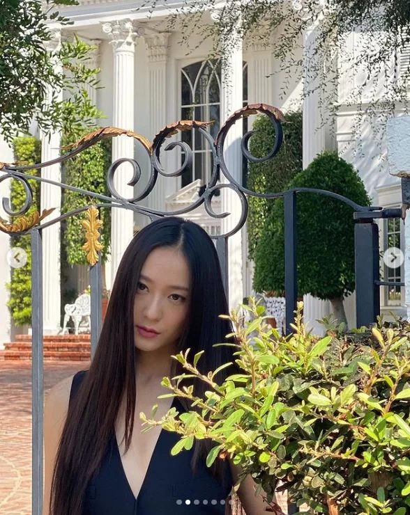 Krystal Jung
