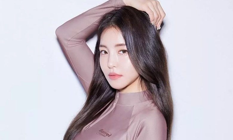Brave Girls Yoojung