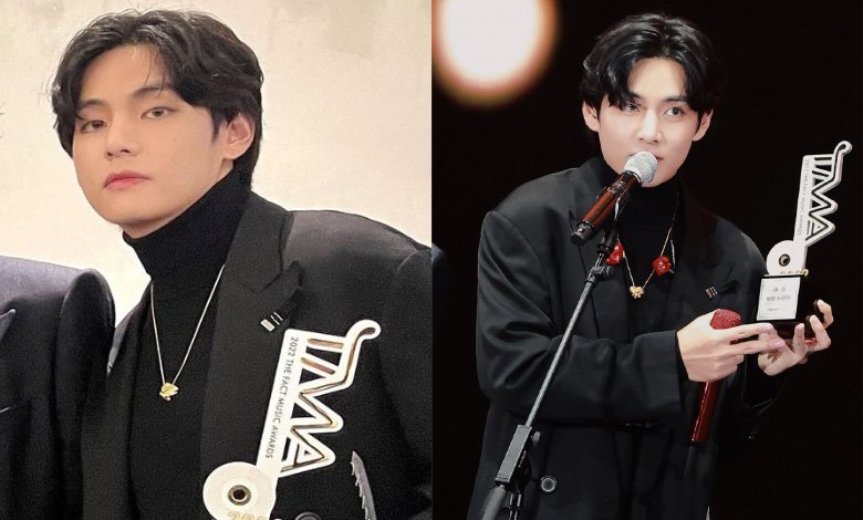 BTS V