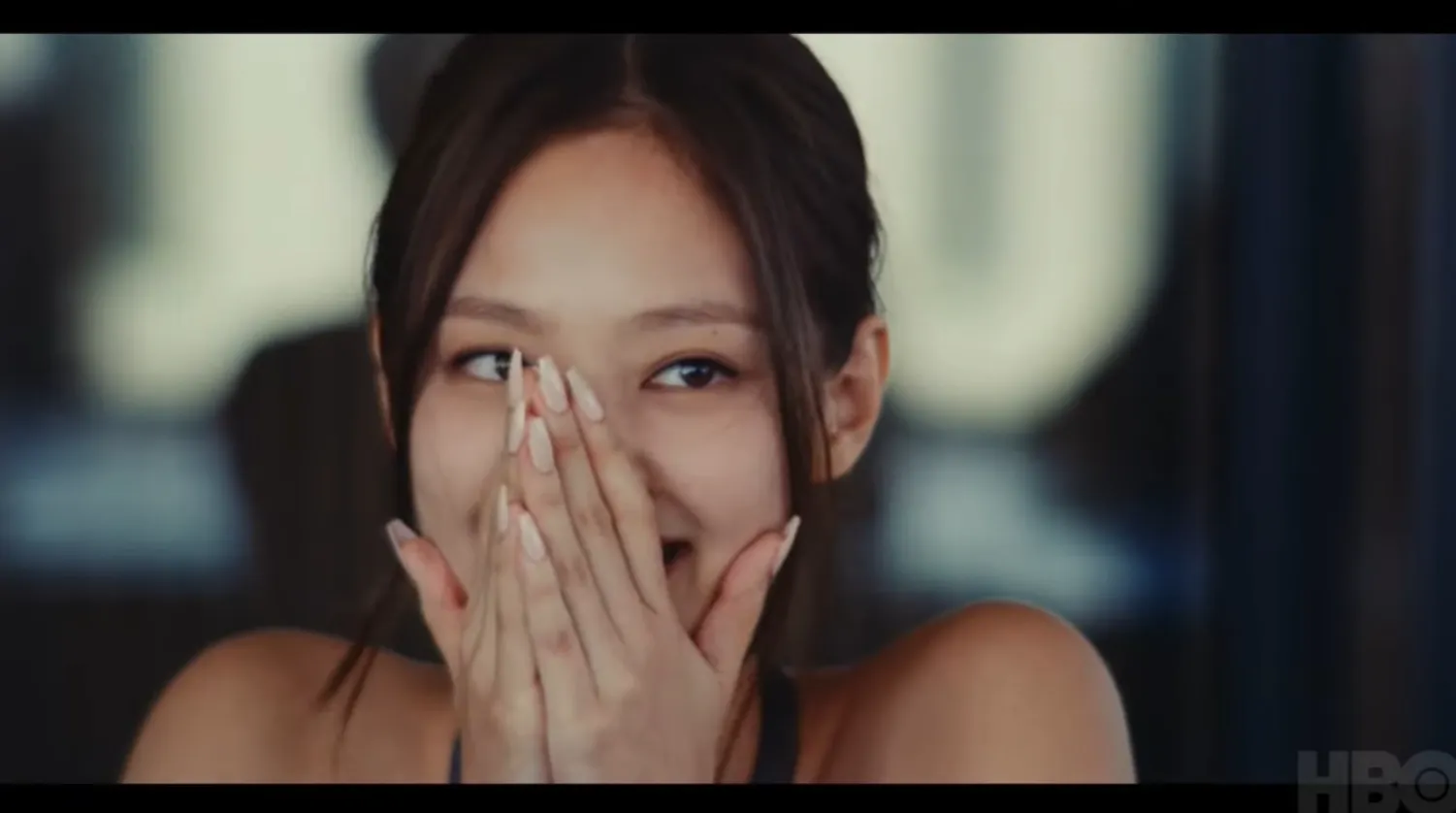 blackpink jennie the idol