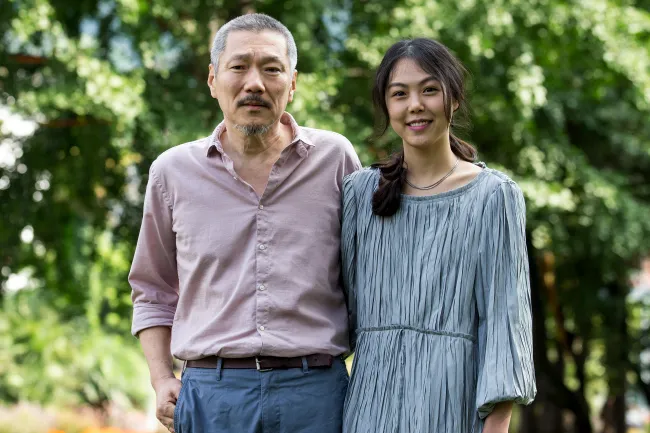 Kim Min-hee Hong Sang-soo