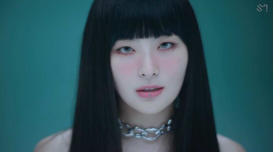 Seulgi 28 reasons