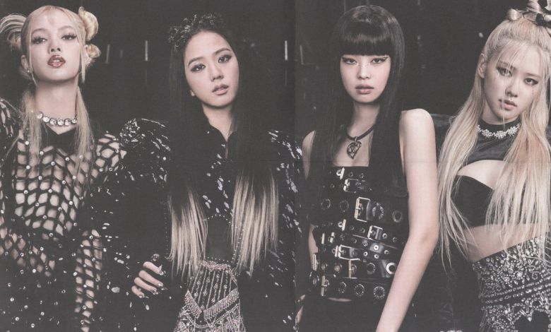 blackpink thumbnail