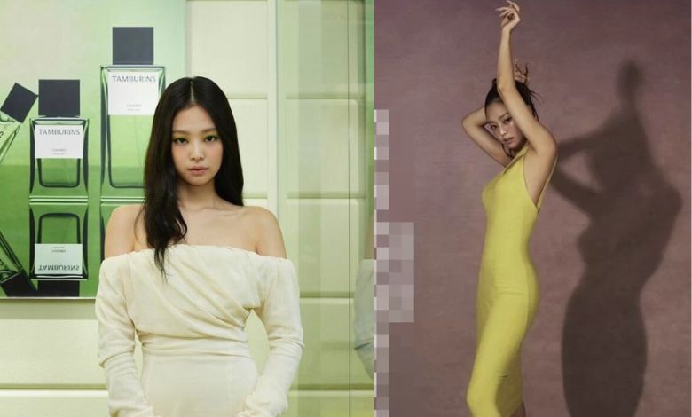 jennie blackpink thumbnail