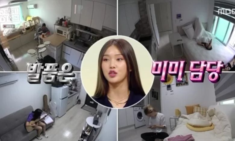 oh my girl mimi thumbnail