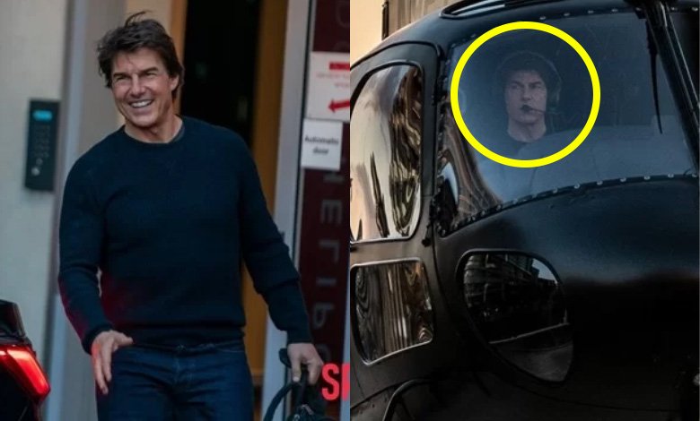 Tom Cruise