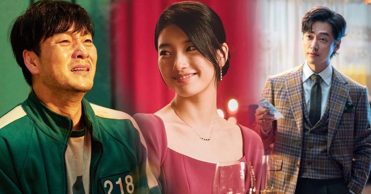 K-dramas thumbnail