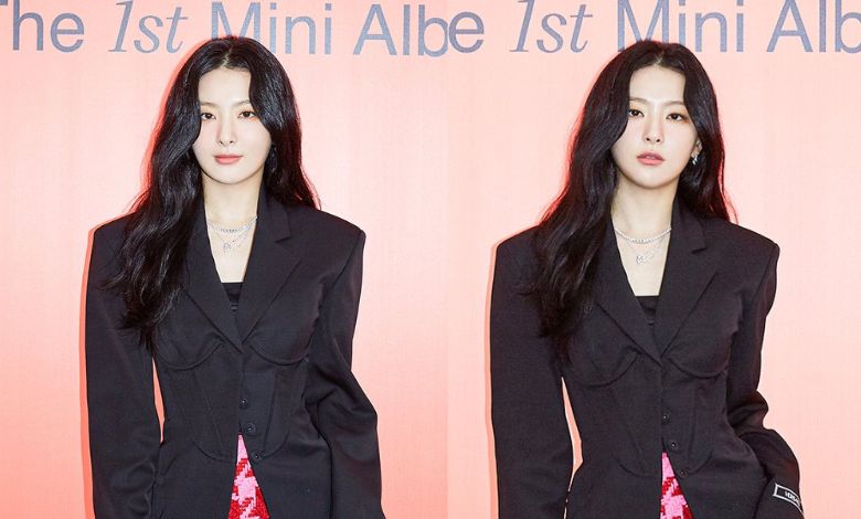 red velvet seulgi thumbnail