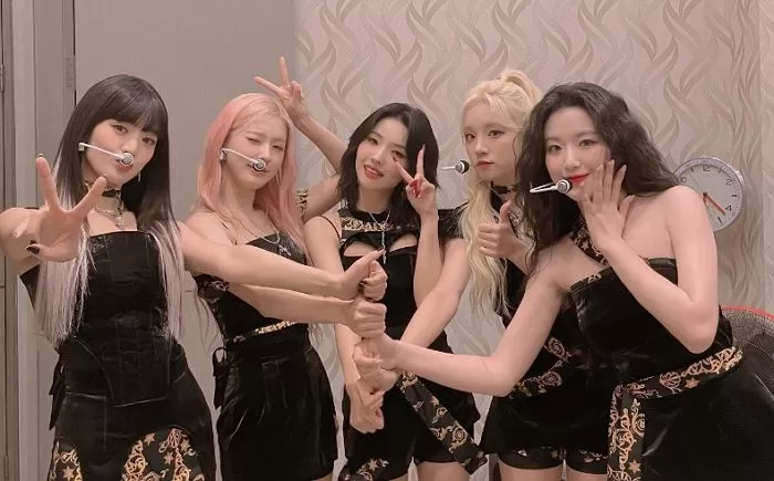 (G)I-DLE