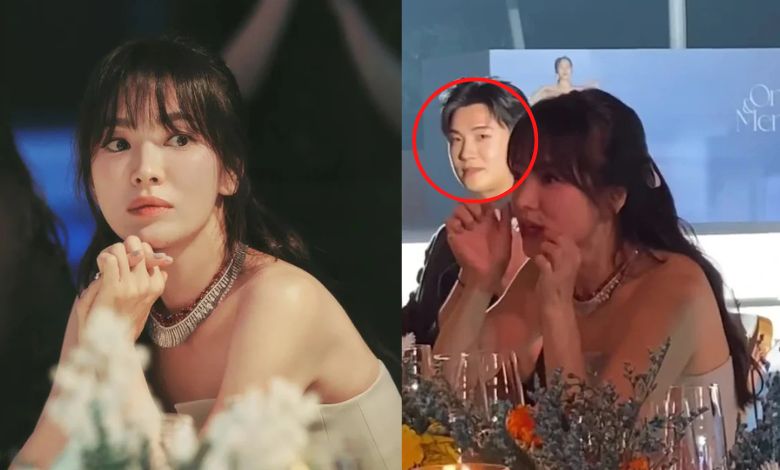 park hyung sik song hye kyo chaumet thumbnail