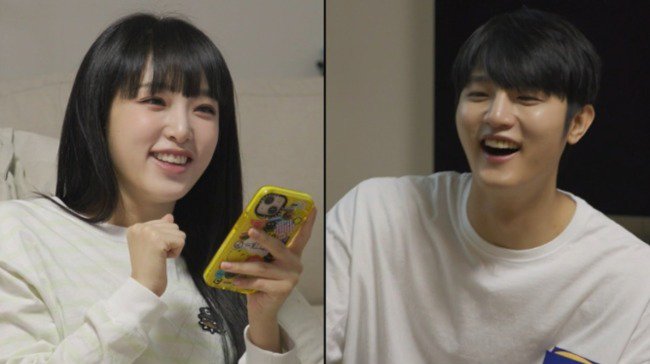 Choi Yena Choi Sung-min