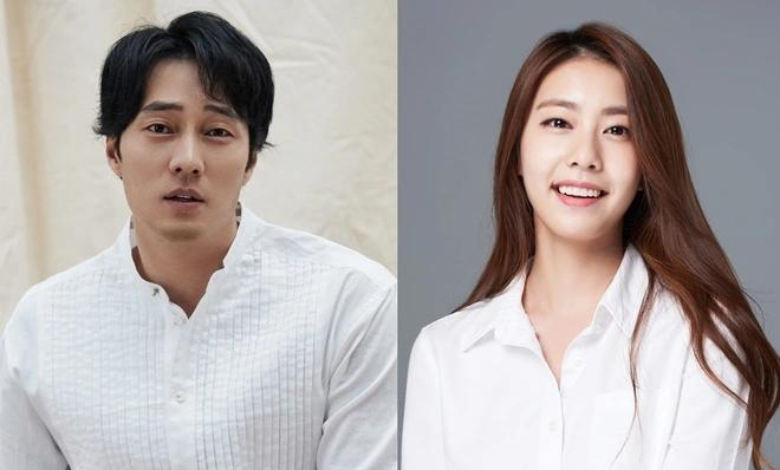 So Ji-sub Jo Eun Jung thumbnail