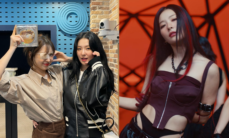 wendy seulgi thumbnail