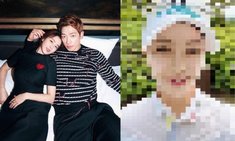 Bi Rain Kim Tae Hee
