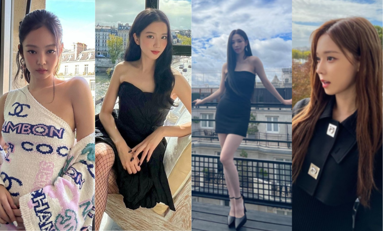 Paris Fashion week thumbnail