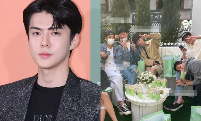Sehun thumbnail