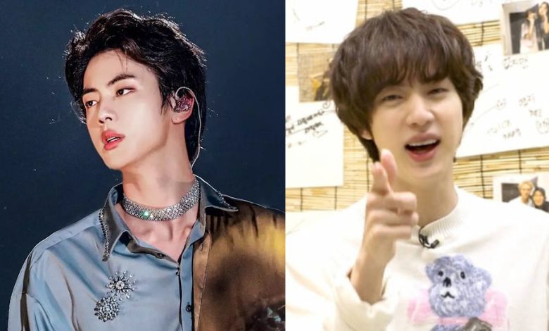 bts jin thumbnail
