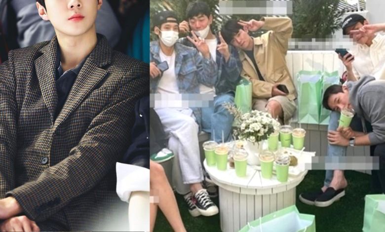exo sehun thumbnail