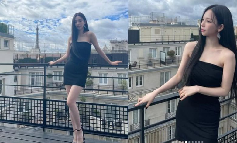 aespa karina thumbnail