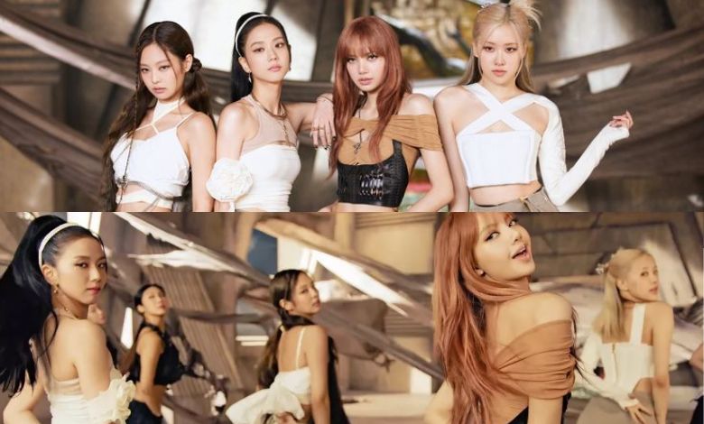 blackpink thumbnail