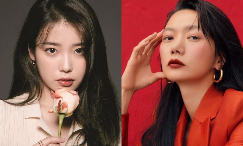 IU Bae Doo-na