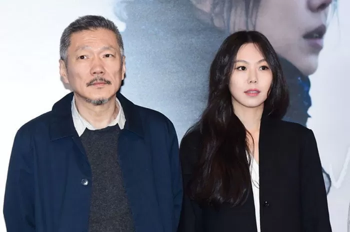Hong Sang-soo Kim Min-hee