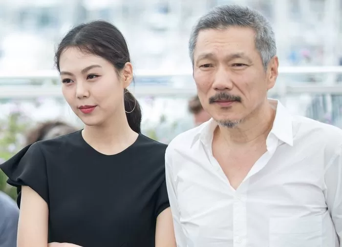 Hong Sang-soo Kim Min-hee