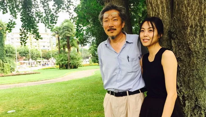 Hong Sang-soo Kim Min-hee
