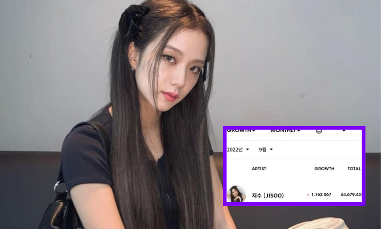 jisoo thumbnail