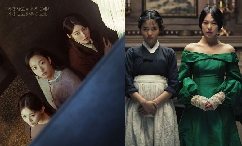 The-Handmaiden
