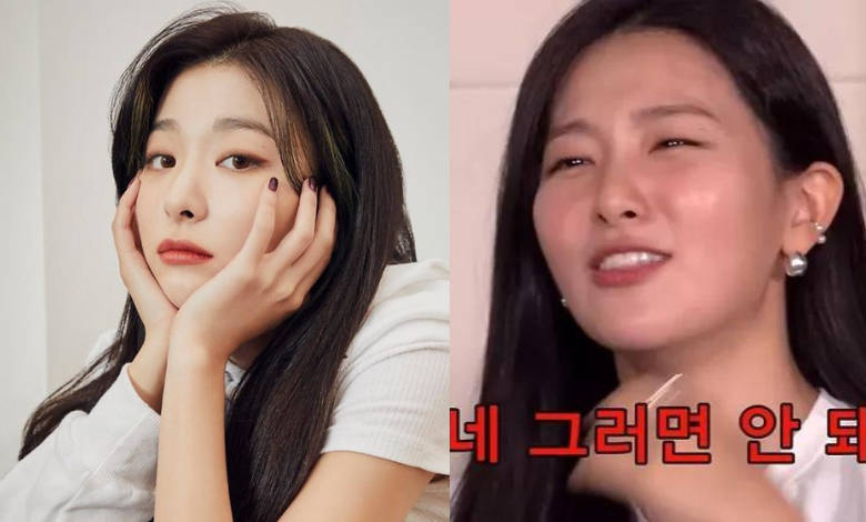Seulgi thumbnail