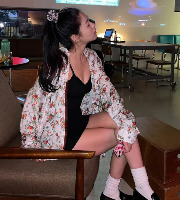 aoa seohyun