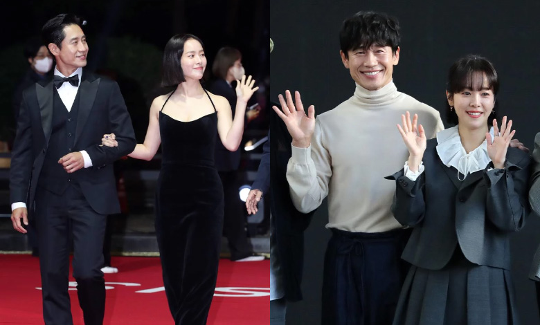 Shin Ha-kyun Han Ji-min