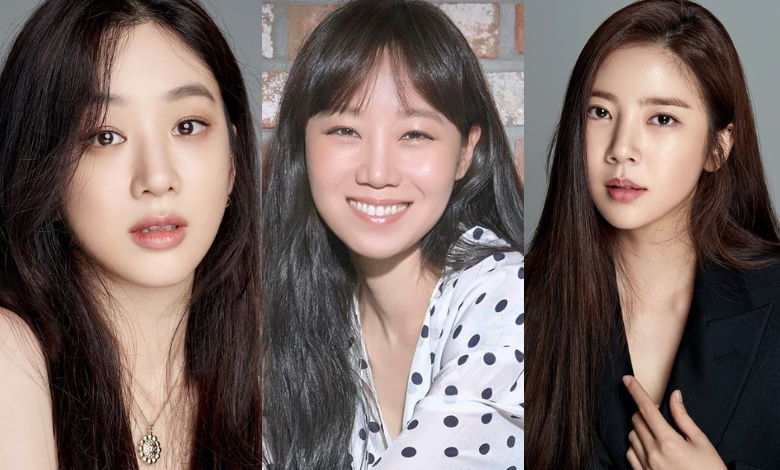 Gong Hyo-jin Son Dam bi Jung Ryeo-won thumbnail
