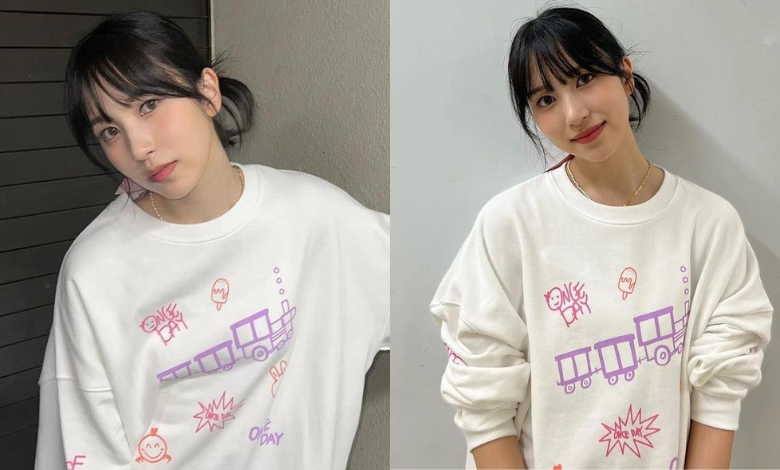 TWICE Mina thumbnail
