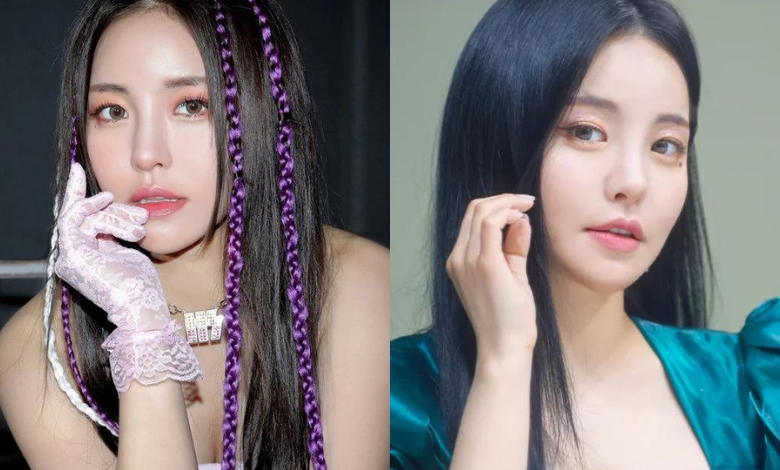 Brave girls Yoojung thumbnail