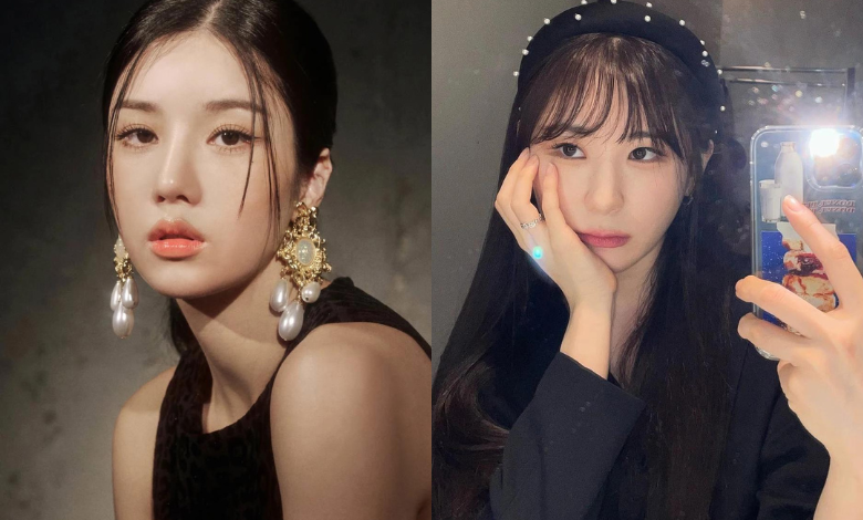 Kwon Eun-bi Lee Chaeyeon thumbnail