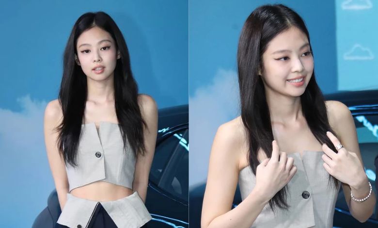 Jennie Porsche thumbnail