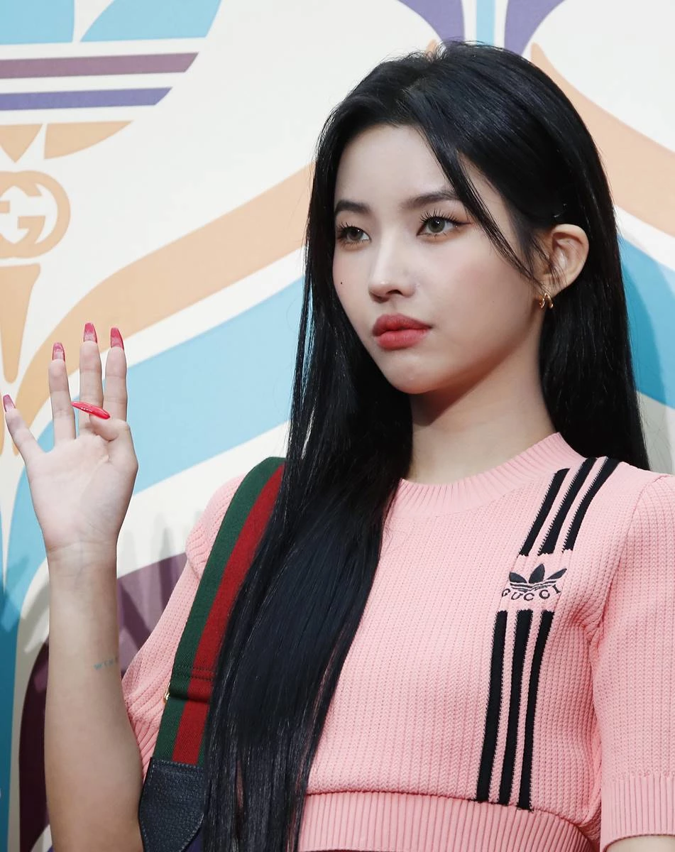 (G)I-DLE Soyeon