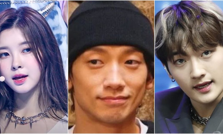 Kim da yeon Won Rain
