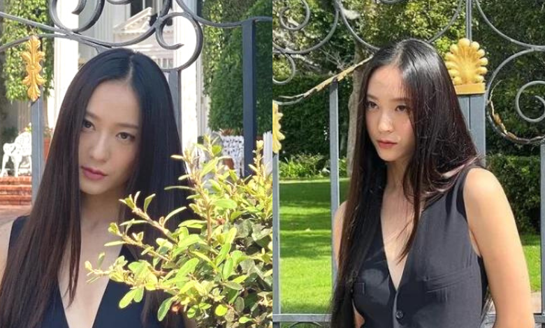 Krystal Jung thumbnail