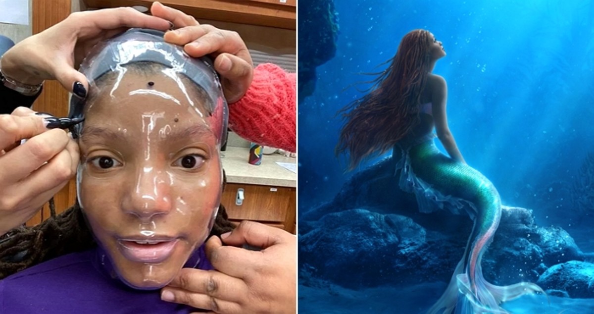 Halle Bailey thumbnail