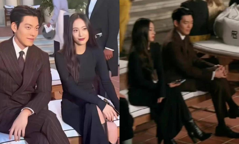 Kim Woo Bin x Krystal thumbnail