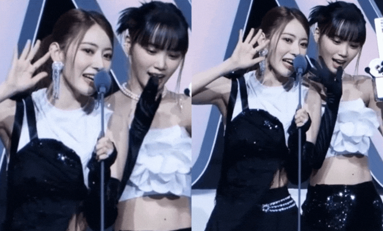 Kim Chae-won Sakura thumbnail