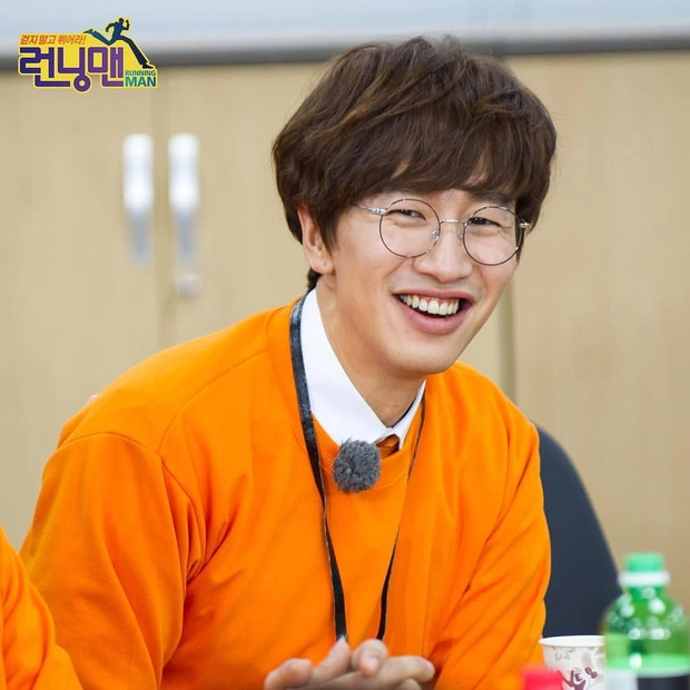 lee kwang soo