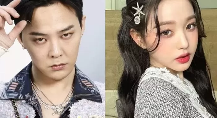 G-Dragon Jang Won-young