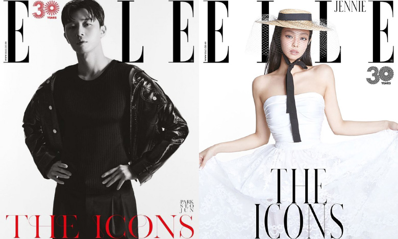 Elle Korea 30th anniversary