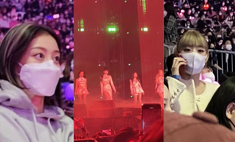 blackpink concert thumbnail