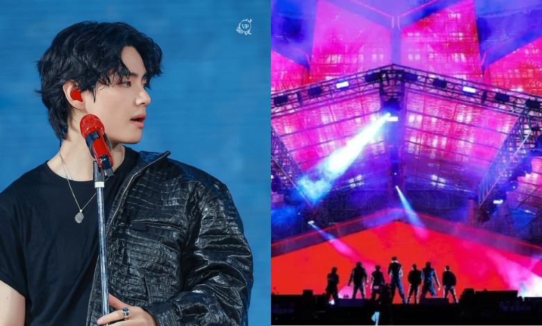 bts v thumbnail